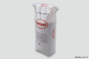 Klej topliwy bez wypełniacza DORUS KS 351, 410240, 25 kg, Biały, HENKEL