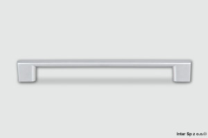 Uchwyt meblowy D705-0192-G6, S=192 mm, Aluminium, DC POLSKA