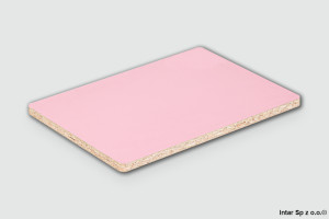 Płyta wiórowa laminowana, 8534 BS, Róża, Gr. 16 mm, 2800x2070 mm, KRONOSPAN