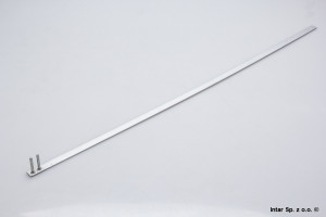 Zamek meblowy centralny L-800 mm, ZZ-C8-288-01, GTV