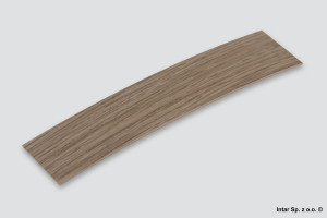 Obrzeże ABS, 2x23mm, K 0081 PW, 3553W, Dąb Coastland Szampański, REHAU