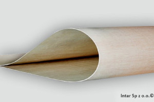 Sklejka elastyczna OKUME W/D fenolowa, Gr. 5 mm, 2500x 1220 mm, SKLEJKA EKO
