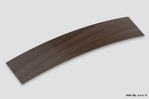 Obrzeże PCV, 2x32mm, K009 PW, D26/2, Akacja Cynamonowa, MAAG-POLSKA