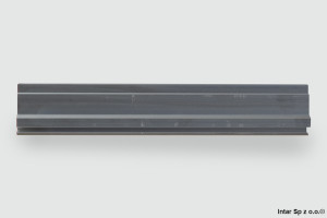 Profil aluminiowy LIBRA H7, 6702000000, L-2000 mm, ITALIANA FERRAMENTA