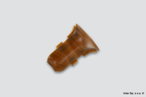 Narożnik wewnętrzny NG56, NG5W37, H-56 mm, 37 Dąb Alaska, SALAG