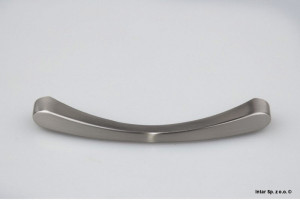 Uchwyt meblowy SHAPE ART CLEO, UZ-CLEO-160-06, S=160 mm, Inox, GTV