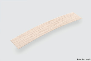 Obrzeże ABS, 2x43mm, K0107 Dąb Elegance, PW K0107, SCHILSNER