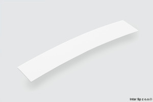 Obrzeże ABS, 2x32mm, K8685 Biały Alpejski, BS 8685, SCHILSNER