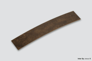 Obrzeże ABS, 1x22 mm, K351 RT, K0351 Beton Rdzawy, SCHILSNER