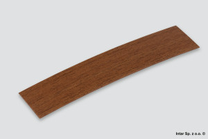 Obrzeże ABS, 0,8x23mm, K 8953 SU, 896W, Orzech Tiepolo, REHAU