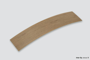 Obrzeże PCV, 2x42mm, K 0013 SU, D3/12, Buk Artisan Piaskowy, MAAG-POLSKA