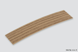 Obrzeże ABS, 0,8x23mm, K4949, 3992W, Jasny brąz, REHAU