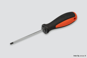 Śrubokręt LEGRABOX, SR-DREH TORX 20, Długość całkowita (Z łbem) - 210mm, BLUM