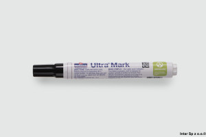 Marker akrylowy Ultra Mark, M280-0202, White, MOHAWK