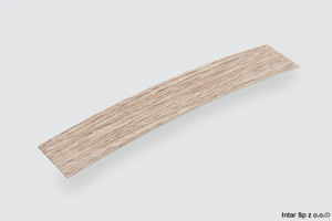 Obrzeże ABS, 0,8x43mm, K0105 Dąb Surowy, PW K0105/7240, SCHILSNER