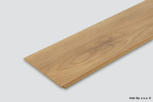 Panel podłogowy, NATURAL TOUCH, Wide Plank, K2239 RC, Oak Cordobaa Elegante, Gr. 8 mm, AC5, KAINDL 