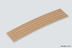 Obrzeże ABS, 2x43mm, K 8431 SN, 929V, Dąb Nagano, REHAU
