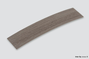 Obrzeże ABS, 2x43mm, K 0089 PW, 3571W, Drewno Nordyckie Szare, REHAU
