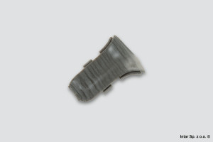 Narożnik wewnętrzny NG56, NG5W12, H-56 mm, 12 Jesion Szary, SALAG