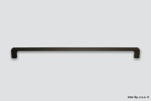 Uchwyt meblowy CAMPANA, C-5829-320.G10A, S=320 mm, Patyna na mosiądzu, NOMET