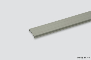 Tor dolny BLUE C, 403592, L-1146 mm, Srebrny, SEVROLL