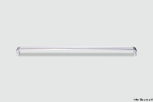 Uchwyt meblowy SHAPE ART VETA, UZ-VETA-320-01, S=320 mm, Chrom, GTV
