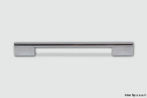 Uchwyt meblowy D731-0192-G2, S=192 mm, Chrom, DC POLSKA