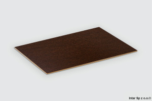 Płyta HDF lakierowana, D9182, Wenge Amari, Gr. 2,5 mm, 2800x2070 mm, KRONOSPAN 