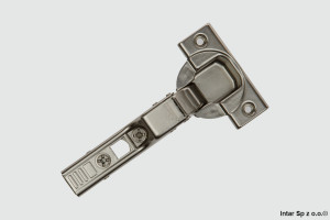 Zawias półwpuszczany Fi-35 mm, 71T3650, Clip Top, BLUM