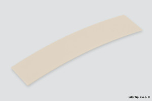 Obrzeże ABS, 2x23mm, K 0514 PE, 65661, Kość Słoniowa, REHAU