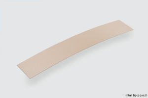 Obrzeże ABS, 2x43mm, K0301 Cappuccino 0301, SCHILSNER