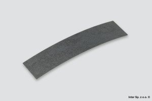 Obrzeże ABS, 2x32mm, 34321, 3081E, Oxide, REHAU