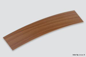 Obrzeże PCV, 2x42mm, K 1912 PR, D1/1, Olcha Naturalna, MAAG-POLSKA