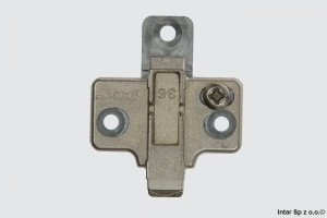 Prowadnik krzyżakowy, 175H7100, H-0 mm, Clip Top, BLUM