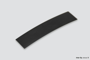Obrzeże ABS, 0,8x28mm, 2164 GT, 97556, Ciemny szary, REHAU