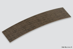 Obrzeże PCV, 0,6x22mm, K354 PW, D4/58, Dąb Grange Kolonialny, MAAG-POLSKA