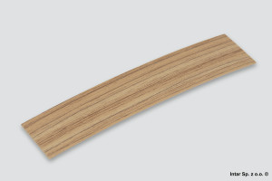 Obrzeże ABS, 2x43mm, K4420, 3593W, Dąb Evoke Classic, REHAU