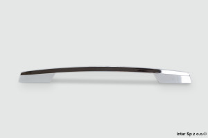 Uchwyt meblowy ALTERNATIVE, C-3278.G2, S=256 mm, Chrom po艂ysk, NOMET