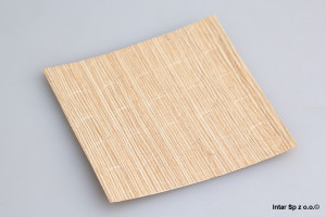 Zaślepka samoprzylepna, 312, Fi-14 mm, (25szt/Listek), Legno jasne, FOLMAG