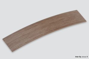 Obrzeże PCV, 1x22mm, K004 PW, D4/30, Dąb Craft Tobacco, MAAG-POLSKA