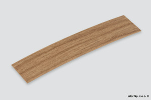 Obrzeże ABS, 2x43mm, K 0003 PW, 2461W, Dąb Craft Złoty, REHAU