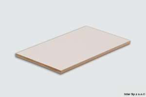 Płyta MDF akrylowa, 7045 AG/BS, Acrylic Gloss Szampański, Gr. 18 mm, 2800x1300 mm, KRONOSPAN