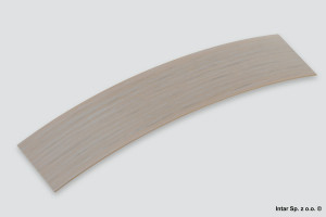 Obrzeże PCV, 2x28mm, D4/6, Dąb Mleczny, MAAG-POLSKA