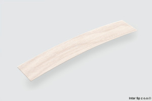 Obrzeże ABS, 2x65mm, K0085 Orzech Rockford Jasny, K085, SCHILSNER
