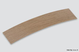 Obrzeże PCV, 0,6x22mm, 8431 SN, D4/21, Dąb Nagano, MAAG-POLSKA