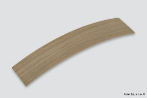 Obrzeże PCV, 0,6x22mm, K017 PW, D30/4, Wiąz Liberty Jasny, MAAG-POLSKA