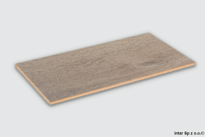 Panele podłogowe, IMPRESSIVE, IM3557, Dąb spokojny jasnobrązowy, Gr. 8 mm, AC4, QUICK-STEP