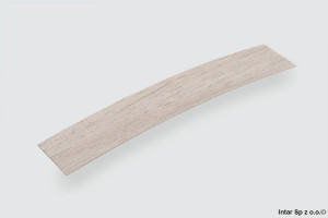 Obrzeże ABS, 2x43mm, K0357 Dąb Castello Szary, PW K357, SCHILSNER