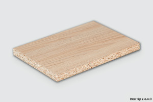 Płyta wiórowa laminowana, 8431 SN, Dąb Nagano, Gr. 22 mm, 2800x2070 mm, KRONOSPAN