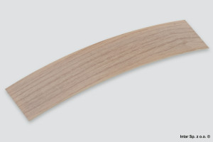 Obrzeże PCV, 2x22mm, K358 PW, D29/1, Jesion Calabria, MAAG-POLSKA